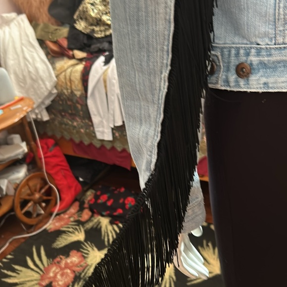 Handcrafted Def Leppard jacket - Picture 7 of 12